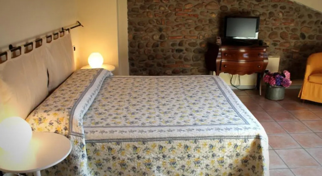 Двухместный номер Standard Agriturismo Al Barco