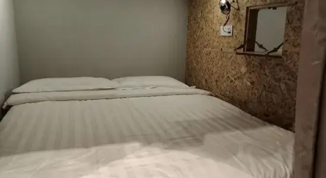 Капсула Sleepbox Hotel