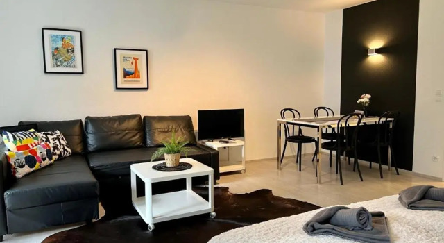 Апартаменты Jutta Deluxe Apartment #325