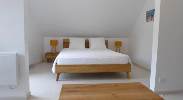 Номер Deluxe Hôtel Le Martagon