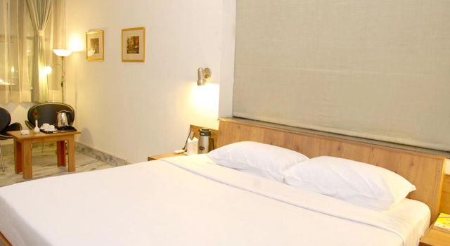 Номер Deluxe Hotel Yulia