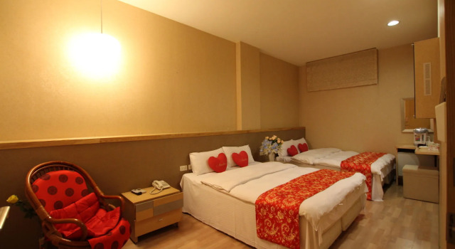 Tanxiang Resort Hotel Sun Moon Lake