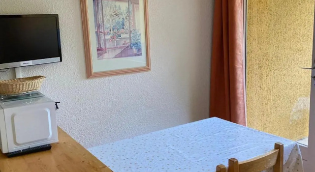 Appartement Montgenèvre, 1 pièce, 4 personnes - FR-1-445-112