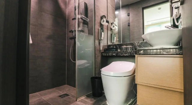 Двухместный номер Premium ON City Hotel