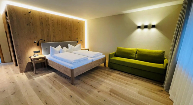 Двухместный номер Standard Hotel Alpenrose