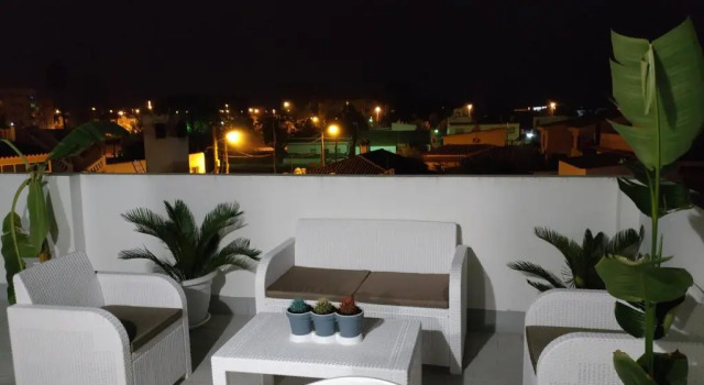Апартаменты Apartamento VistaFlor