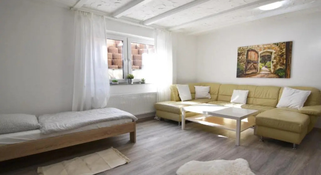 Апартаменты Central Apartment Troisdorf