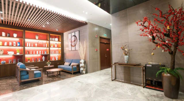 Ibis Styles Nanchang Xiaolan Industrial Park Hotel