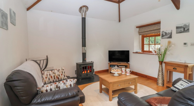 The Coach House, Rezervasyon Tatil Evi Merseyside villalar, Villa
