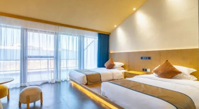 Люкс Donglixia Hotel, Wunvzhou Resort