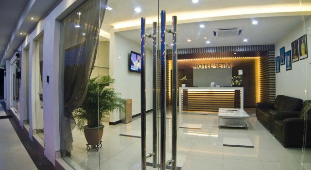 Hotel Setia, Réserver Hôtel Keluang Johor