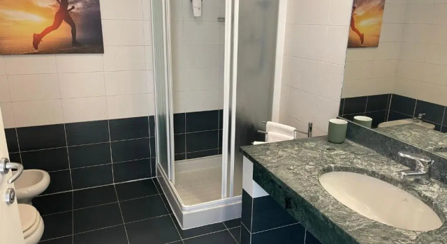 Одноместный номер Standard Hotel Sporting Brugherio