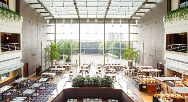 Номер Standard Ambassador Hotel Hsinchu