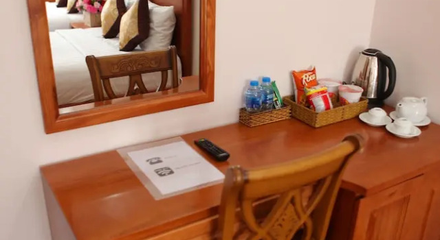 Четырёхместный номер Superior Hồng Tùng Hotel