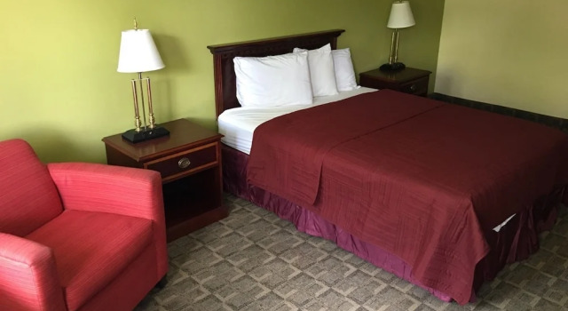 Двухместный номер Standard Economy Inn