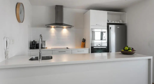 Апартаменты с 2 комнатами Astra Apartments Perth CBD