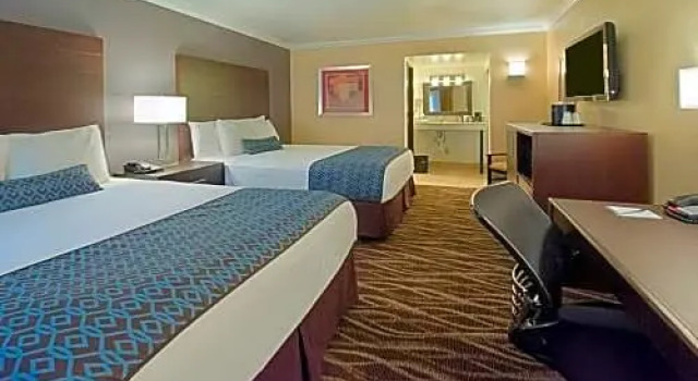 Двухместная студия Tempe by the Mall Phoenix Airport Hotel