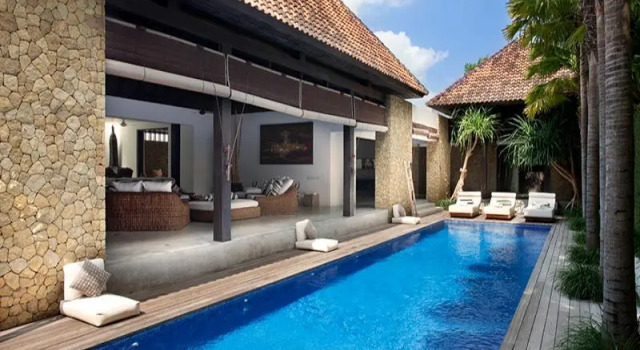 Вилла Villa Hana by Alfred in Bali