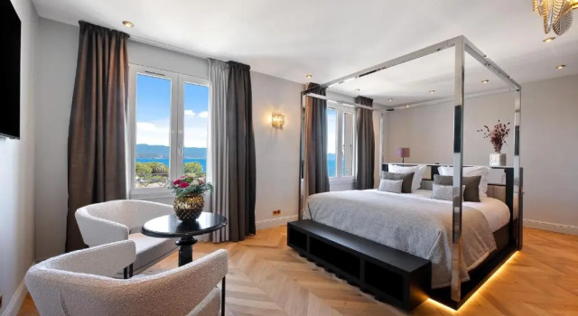 Полулюкс Hotel San Carlu Citadelle Ajaccio