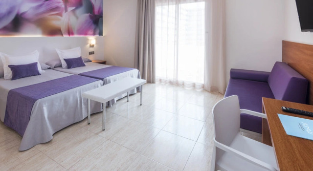 Номер Sumus Hotel Monteplaya & SPA 4Sup