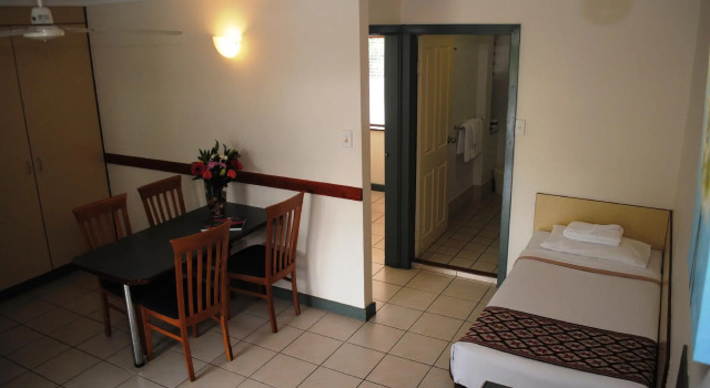 Семейный номер Standard Bay Village Tropical Retreat & Apartments