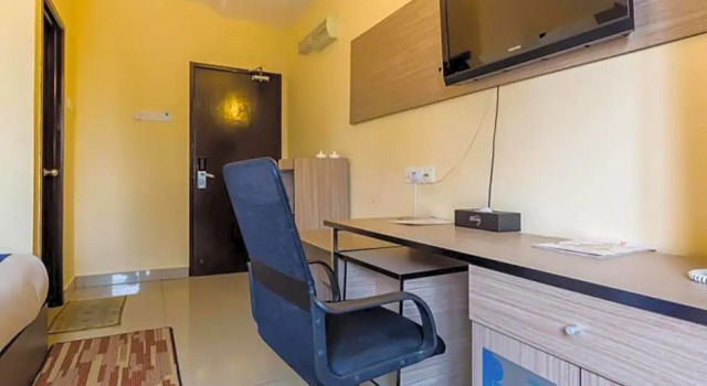 Двухместный номер Standard Dolphin Hotel, Chow Kit Kuala Lumpur