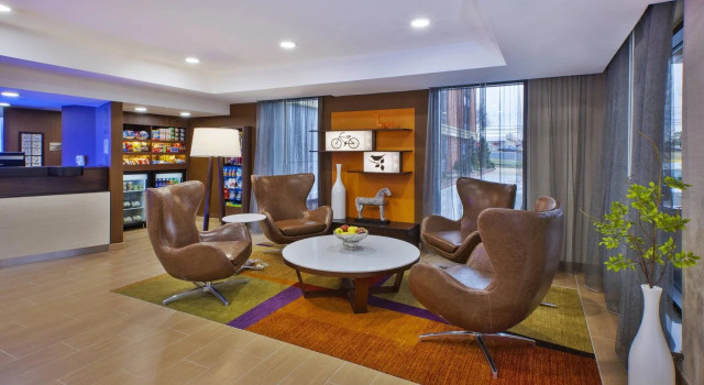 Fairfield by Marriott Inn & Suites Herndon Reston