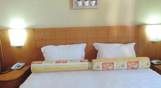 Двухместный номер Deluxe с видом на море Gloria Garden Suites