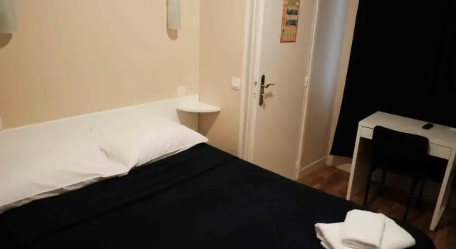 Трёхместный номер Classic Hôtel De La Gare
