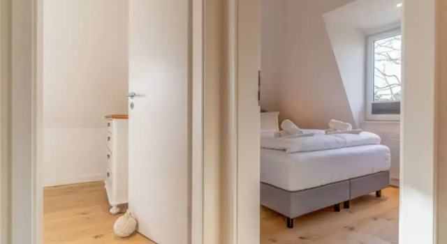 Doppelhaus in Husum