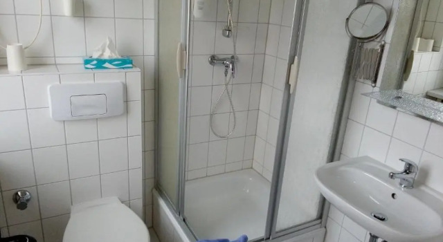 Трёхместный номер Standard Hotel Ratscafe Ückeritz