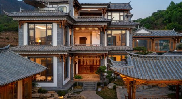 Poetic Oriental Pastoral Aesthetics · Wabi-Sabi Atmosphere Stay (Shaxi Ancient Town Branch), Book Hotel Dali Yunnan