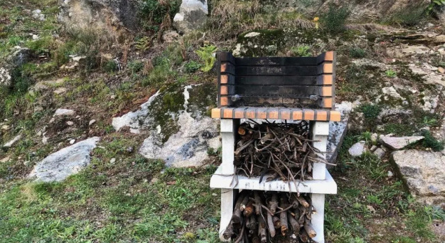 Коттедж с 2 комнатами Quinta da Baldieira