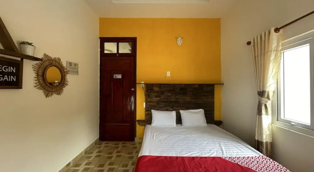 Номер Superior SPOT ON 1229 Happy Dream Homestay
