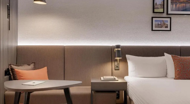 Номер Standard Bilderberg Bellevue Hotel Dresden