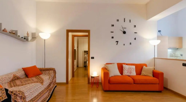 ALTIDO Apt for 4, metres from beach, in Sestri Levante