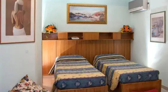 Двухместный номер Standard Villa Verdiana