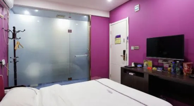 Двухместный номер Standard G Chu Hotel Jingzhou South Jianghan Road Branch