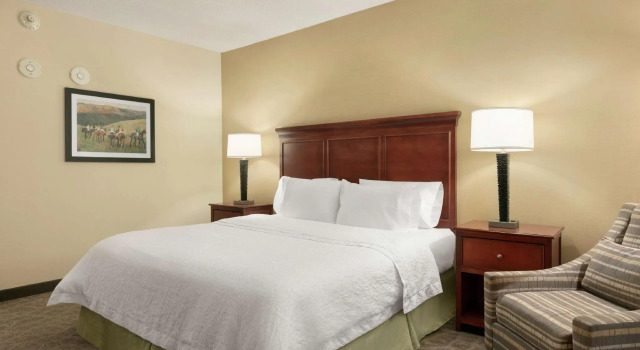 Двухместный номер Standard Hampton Inn & Suites Charles Town