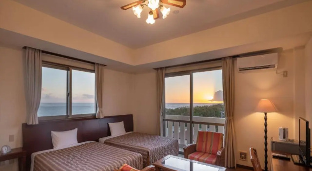 Двухместный номер Standard La Teada Iriomote Resort