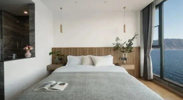 Люкс Premium Pushu · All Lakeview Resort Villa (Lugu Lake Daluoishui Branch)