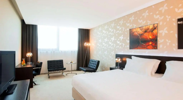 Двухместный номер Standard NH Bratislava Gate One