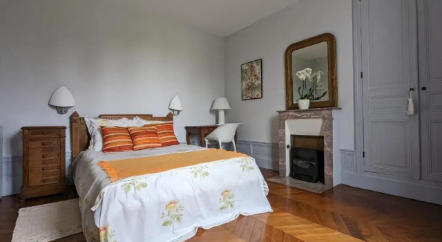 Номер Standard Le Jardin des Lys