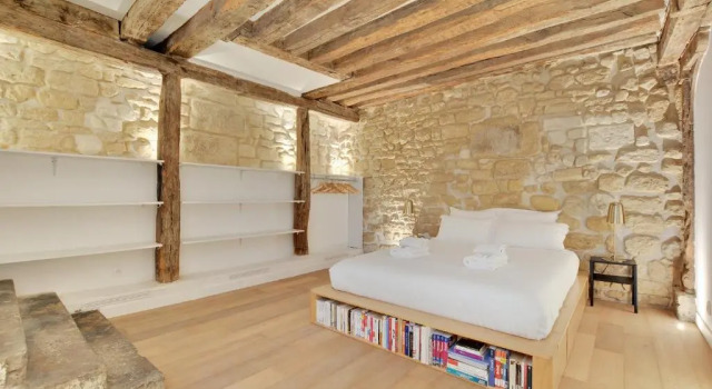Апартаменты Pick A Flat's Apartment in Louvre - rue Sainte Anne