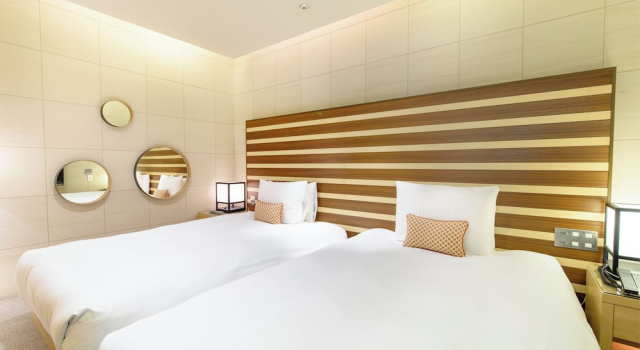 Двухместный номер Comfort Hakone Suishoen