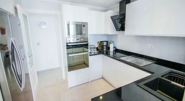 Апартаменты с 2 комнатами с балконом Judith - Modern Apartment in Moraira