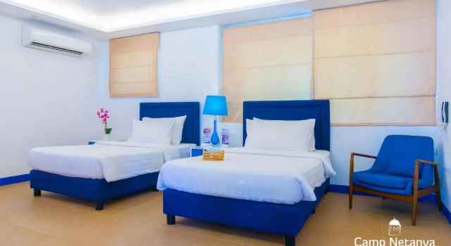 Семейная вилла Camp Netanya Resort and Spa
