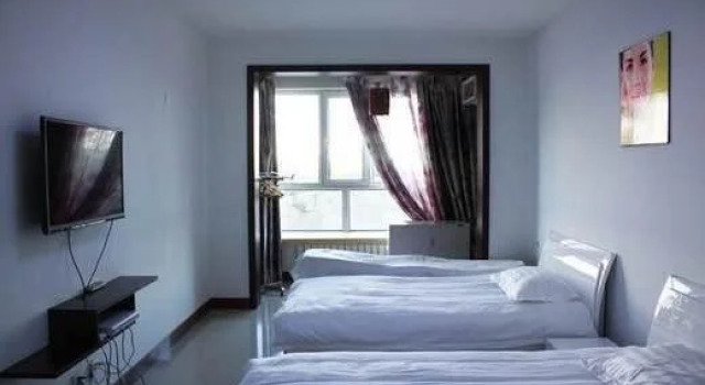 Tianyuan Inn, Book Hotel Hoteller i Inner Mongolia med parkering, Parkering