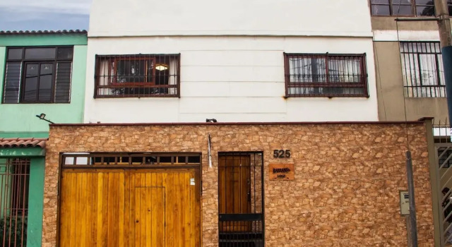 Barranco Lodge, Buchen Sie Hotel Hotels in Provincia de Lima mit Parkplatz, Parkplätze