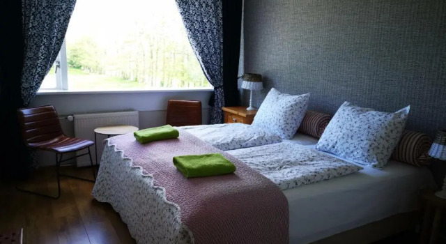 Номер Standard Bed & Breakfast Prins Hendrik